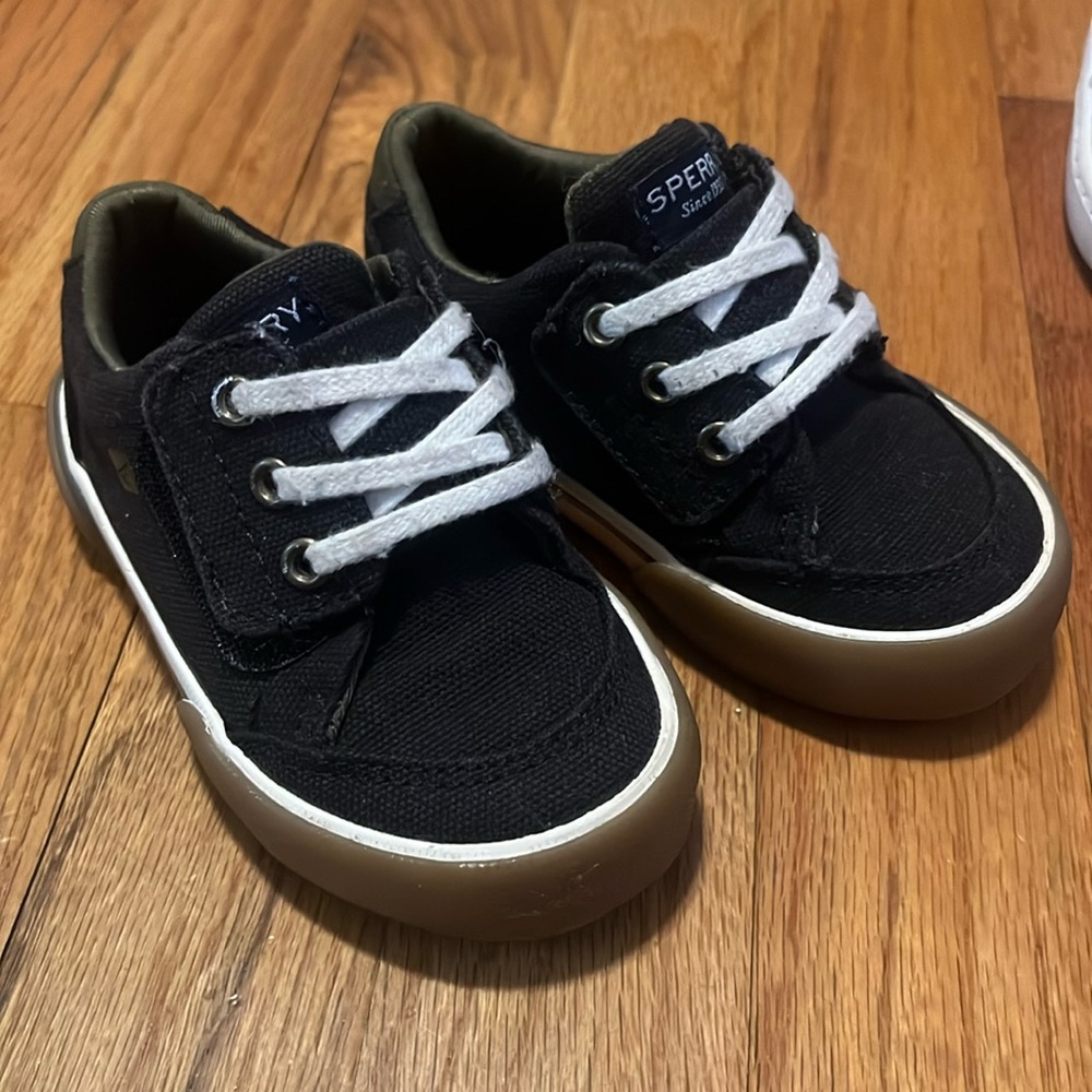 Toddler Boys Sperry Sneakers
